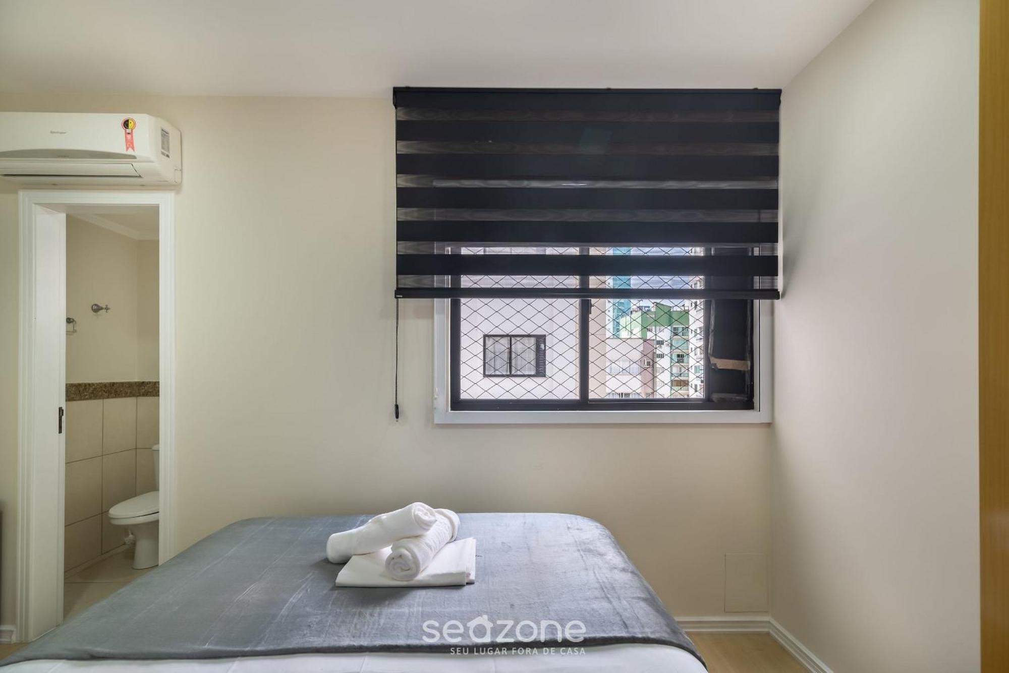 Apto Vista Mar Loc Privileg. 2min Bc Esa0902 Apartamento
